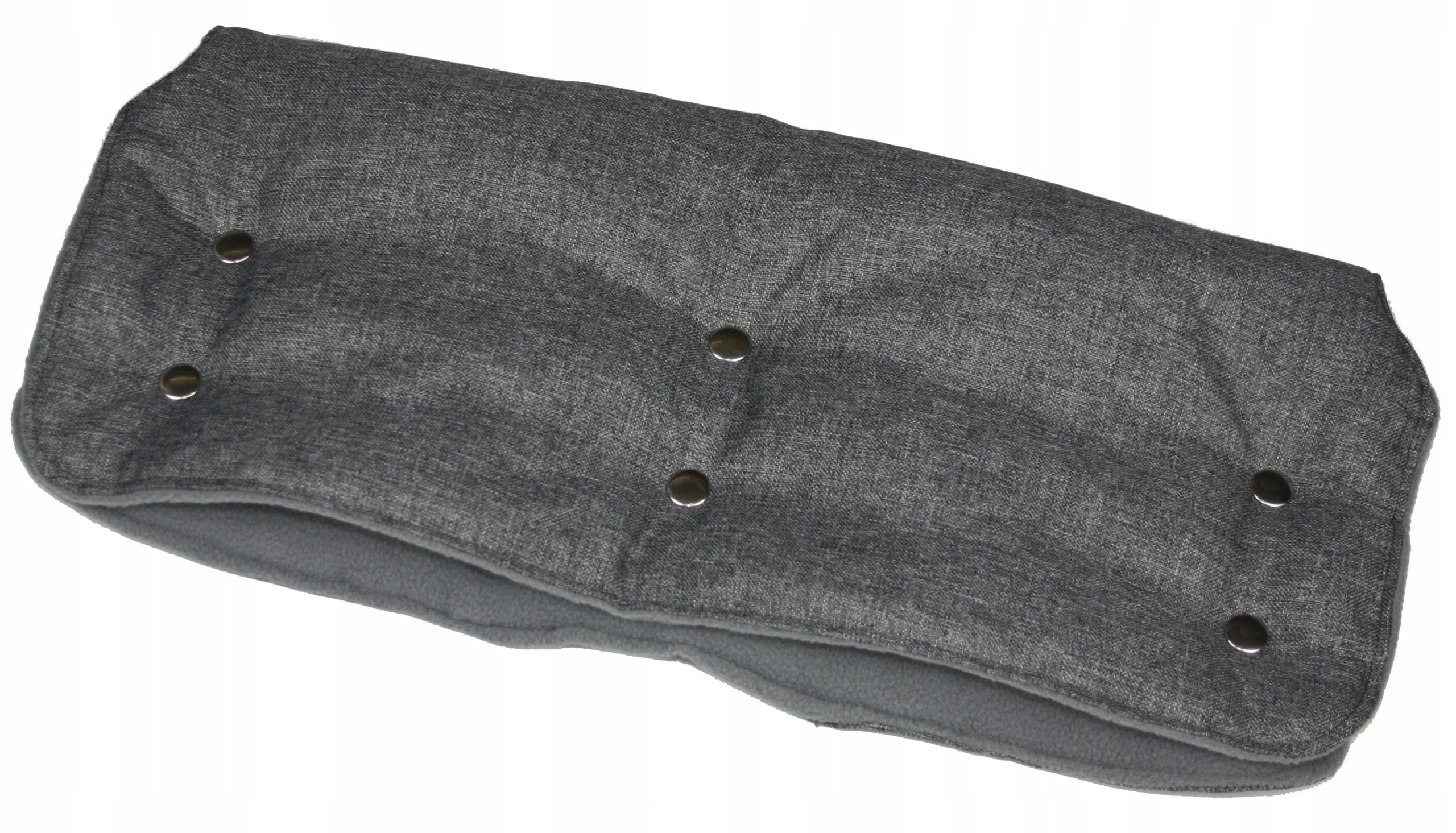 MUFKA DO WÓZKA SANEK RĘKAWICZKI POLAR + GRATIS