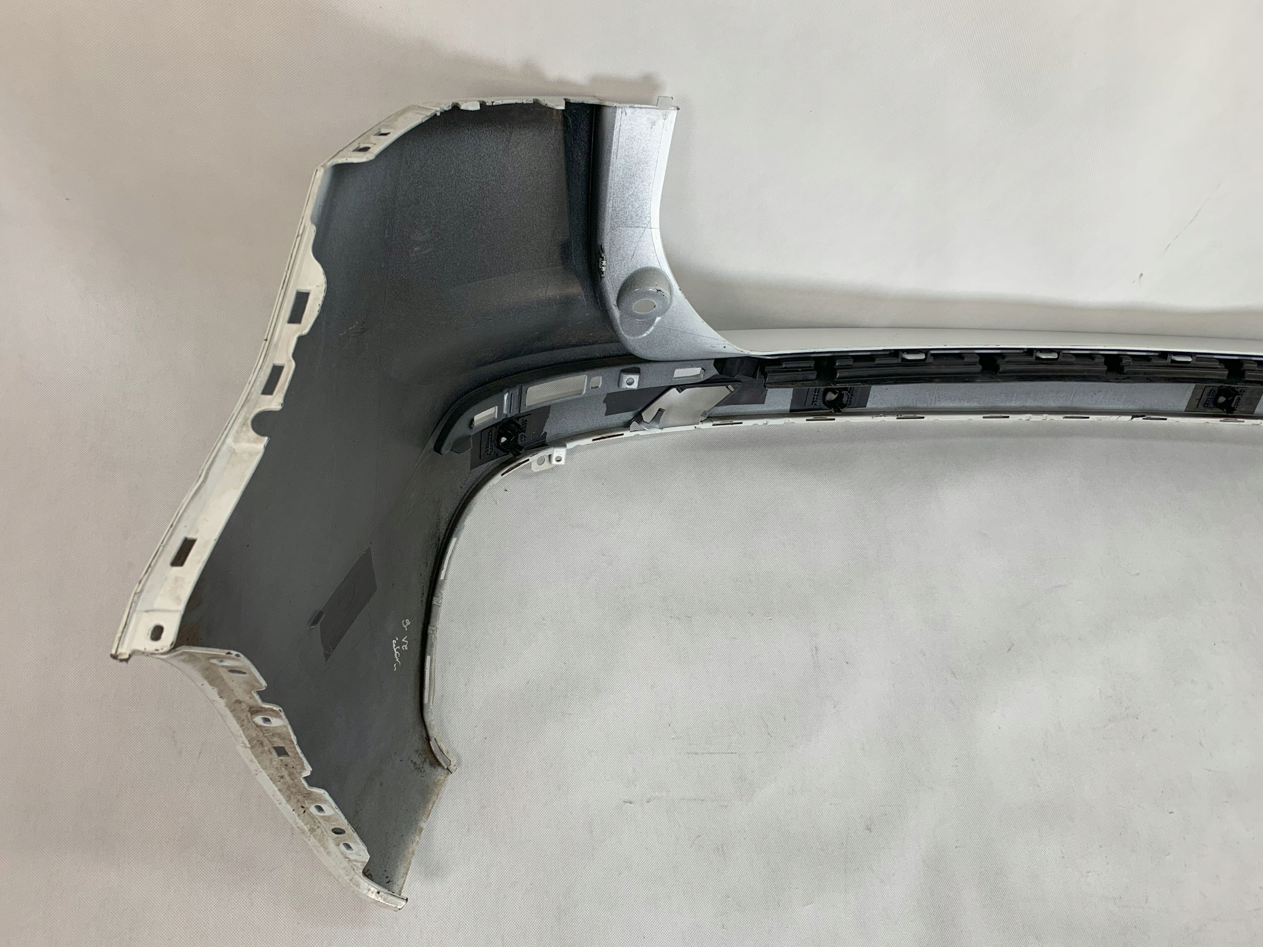 bumper rear Volvo XC60 II 17r 2017 31425198 05.25