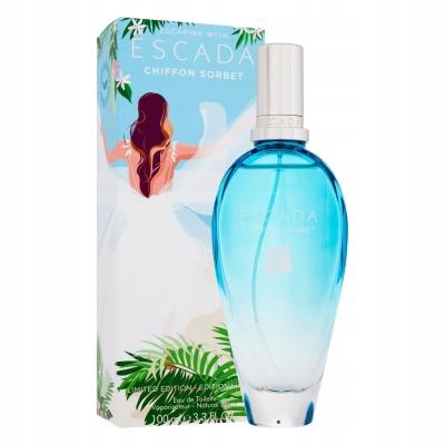Escada Chiffon Sorbet Edt 100 ml Parfumerie
