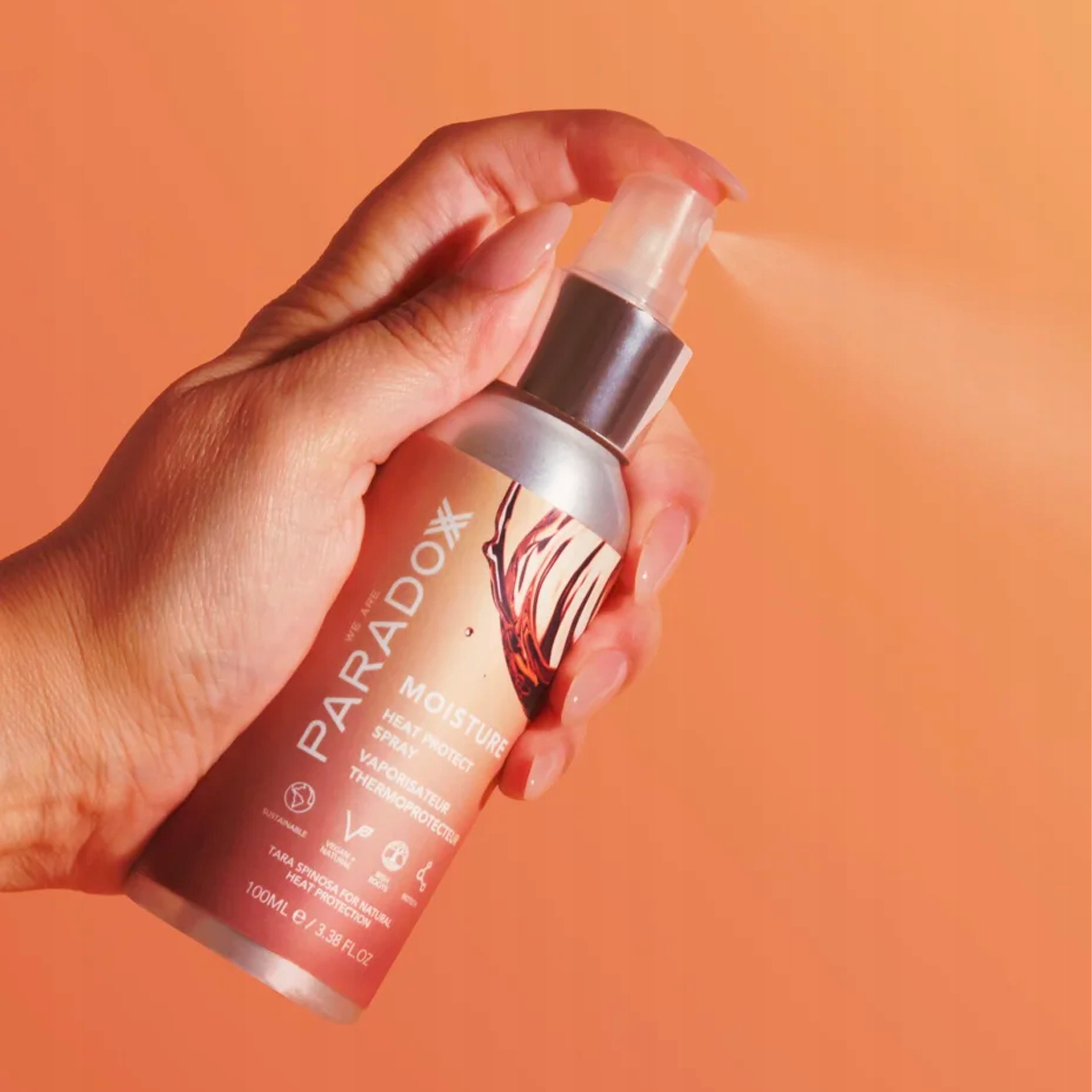 WE ARE PARADOXX SPRAY TERMO-OCHRONNY 100 ML Marka inna marka