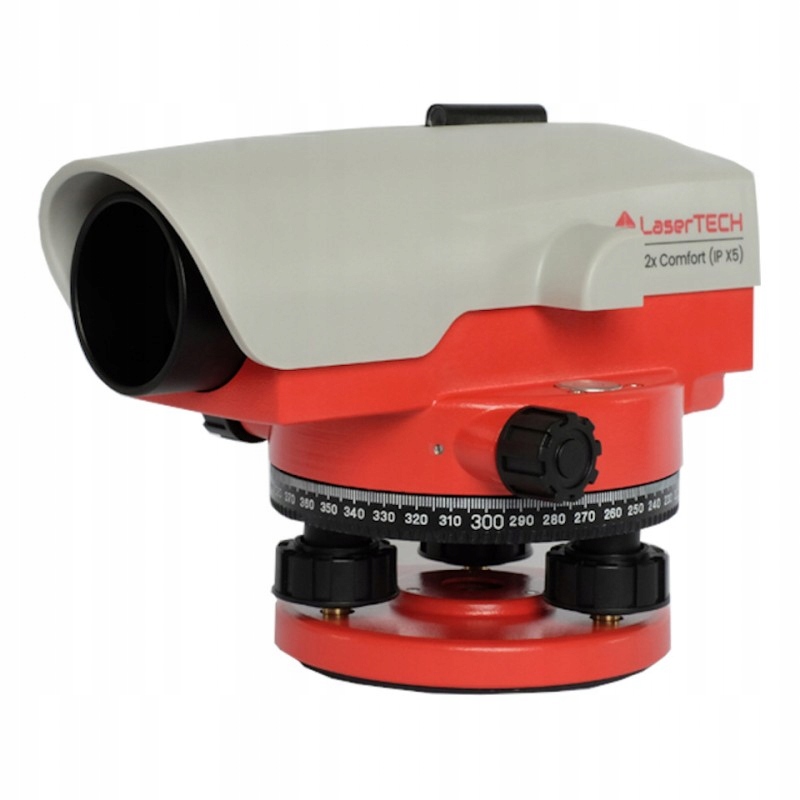 Niwelator Optyczny Lasertech Comfort Powiększenie X 32