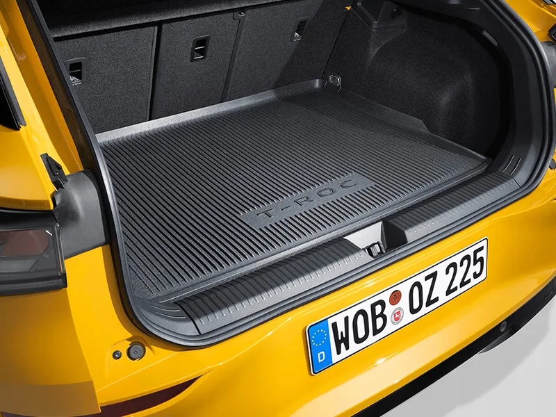 Ochranná krytka batožinového priestoru Vw T-Roc II 2026-