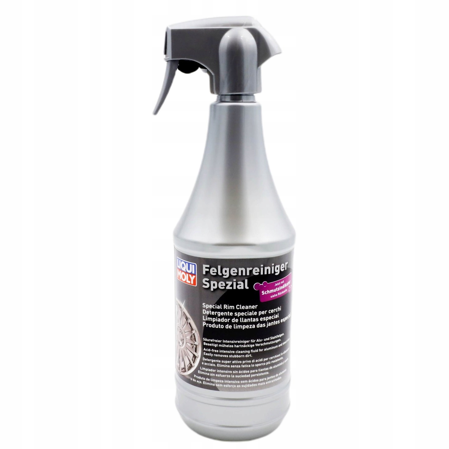 

Środek do Czyszczenie Felg Liqui Moly 1597 1L