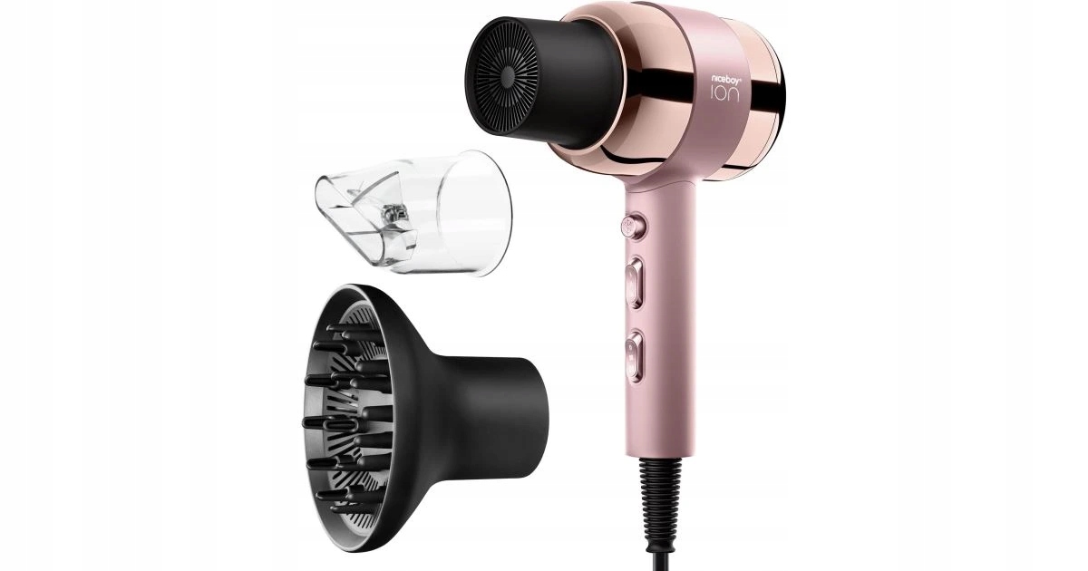 Niceboy Ion AirSonic Pro Barva: Růžové