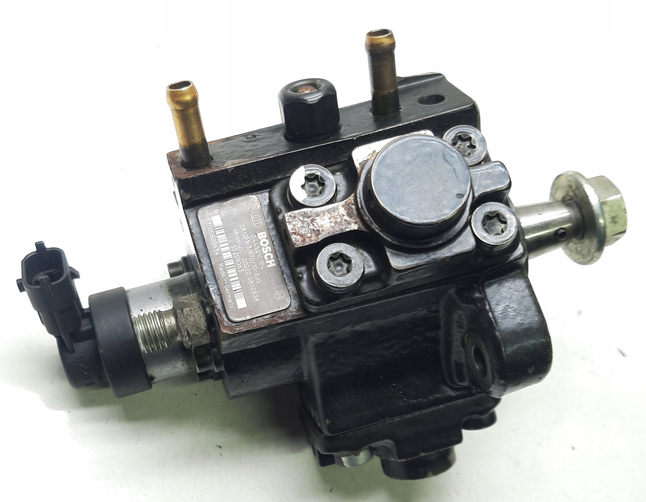 55209063 - Насос високого тиску Opel ASTRA H VECTRA 1.9