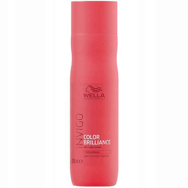 Wella INVIGO Brilliance - szampon FINE 250ml