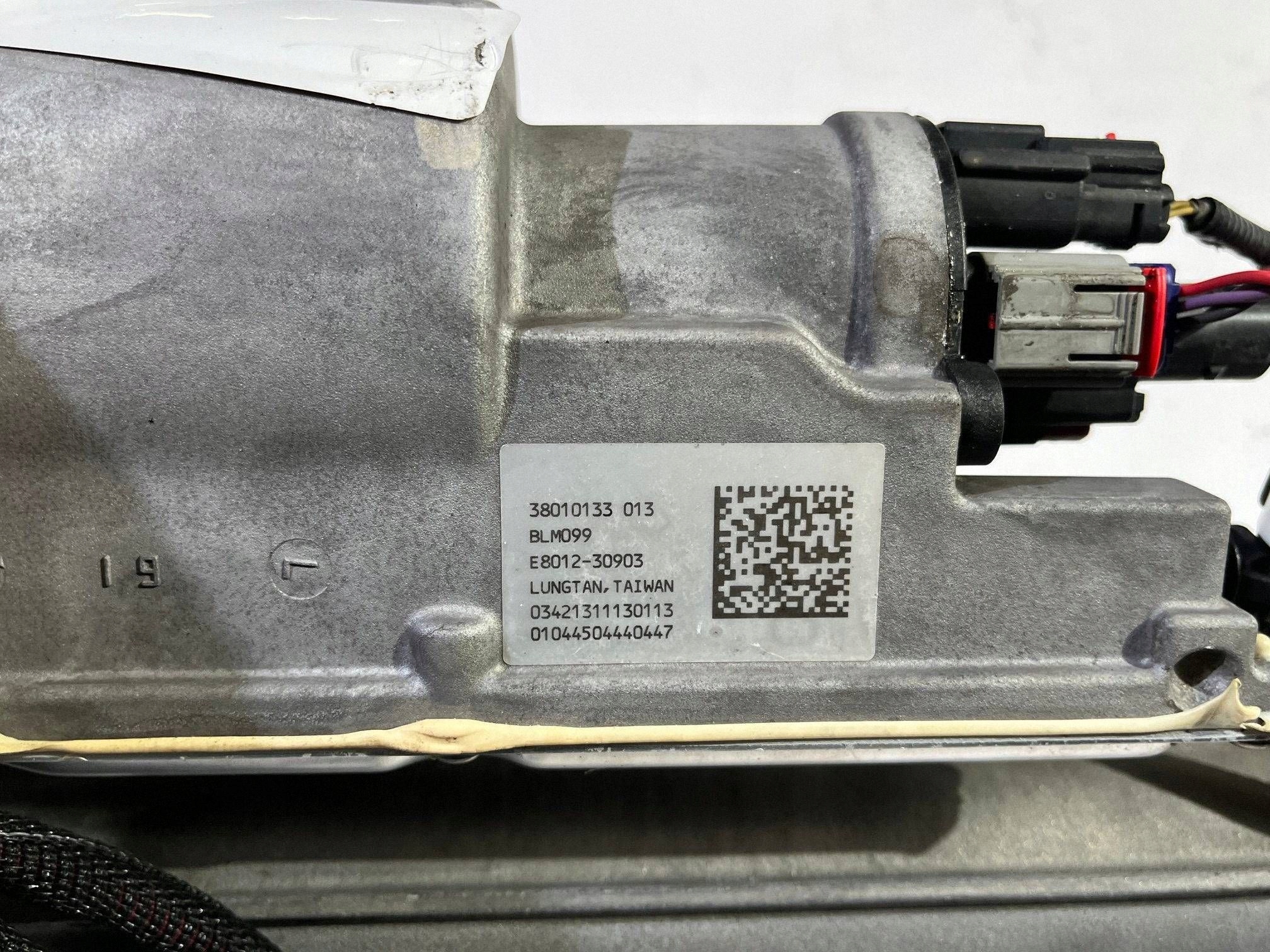 control drag rod servo steering Dodge RAM 1500 2019