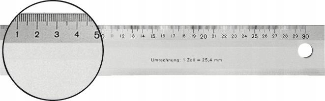 Linka Format 1000 x 50 mm