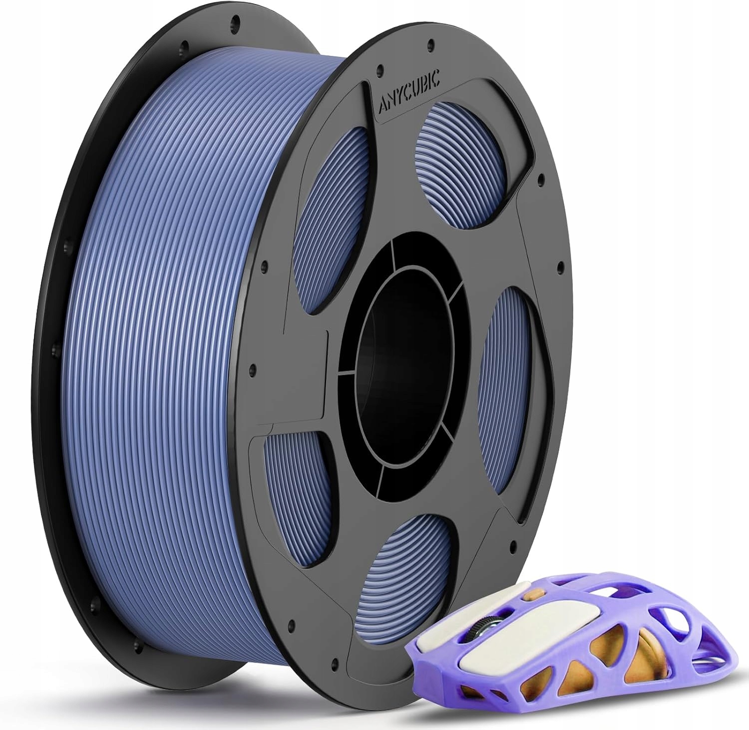 2X Filament 1,75 MM Pro 3D Tiskárnu, Přesnost 0,02 MM, Cívka 1 Kg