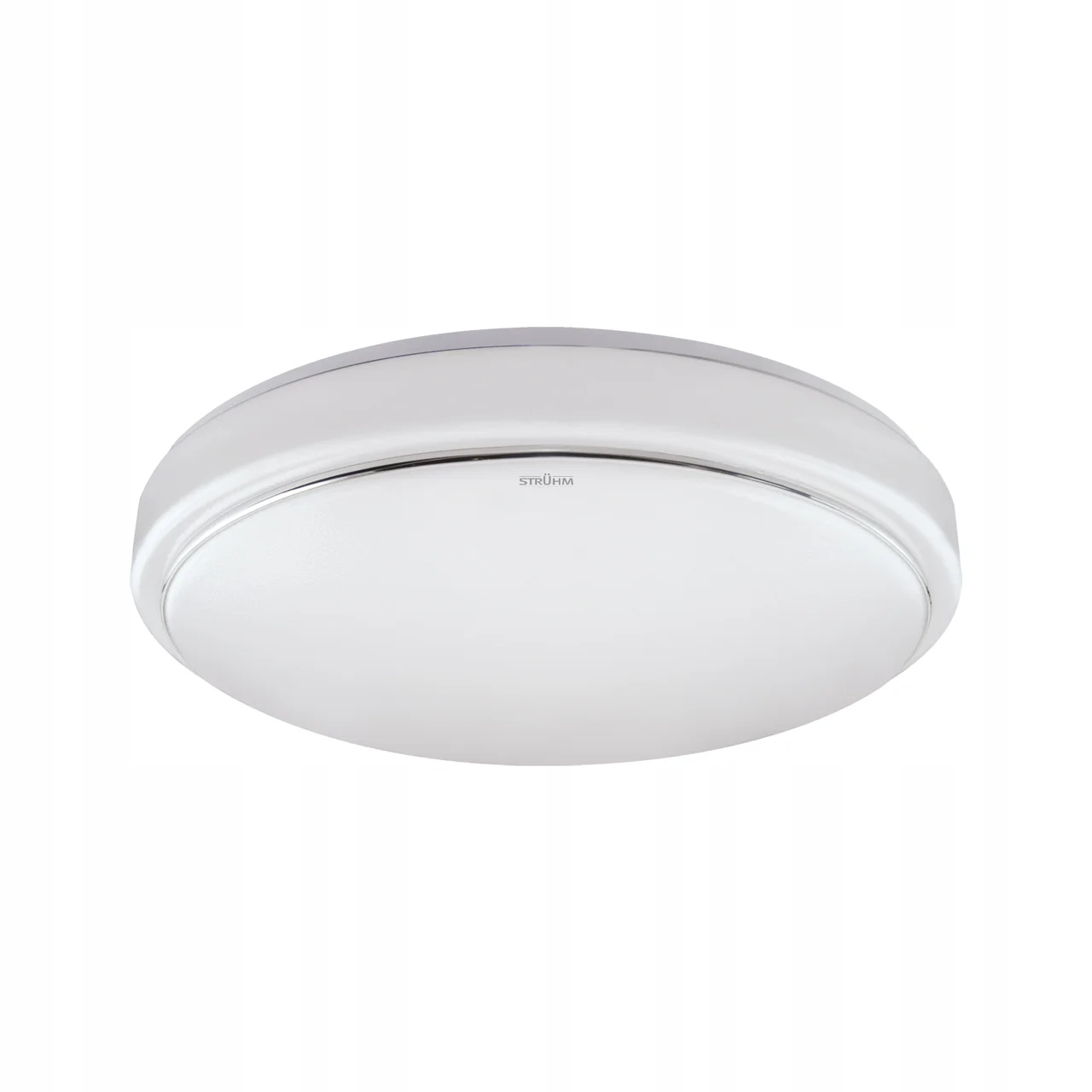 Moderní stropní svítidlo Led Ø26 cm Struhm Sola s pohybovým senzorem IP44