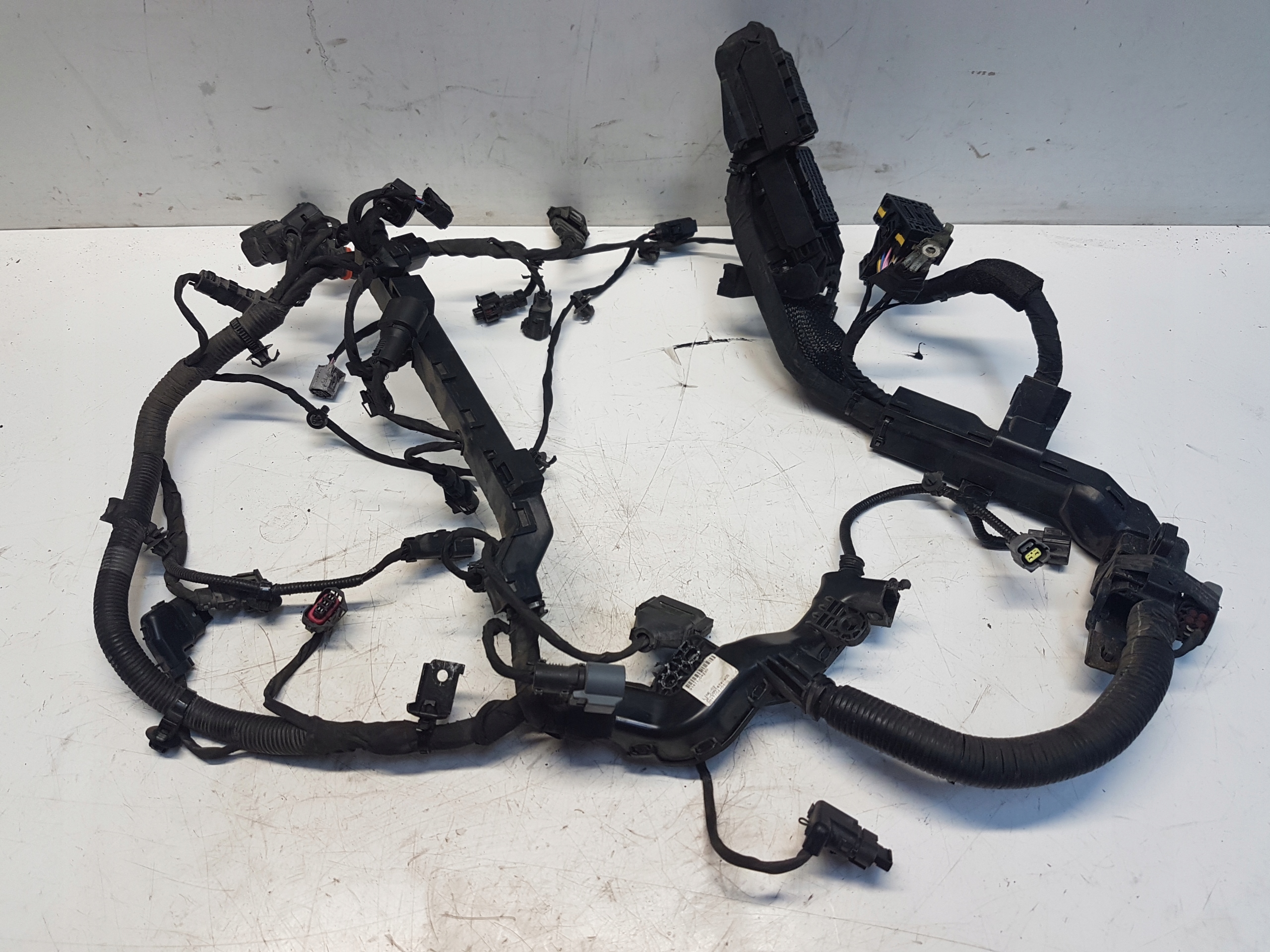 KIA OPTIMA IV 1.7CRDI bundle of the engine 91471-D4230