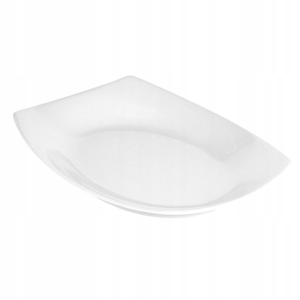 

Półmisek Prostokątny 33cm Mariapaula Moderna Biała
