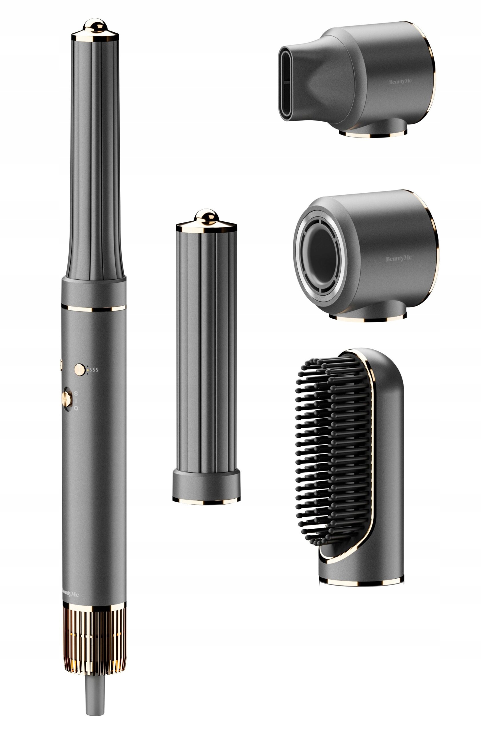 Suszarko-lokówka Beautyme AS950 30, 40 mm 1300 W