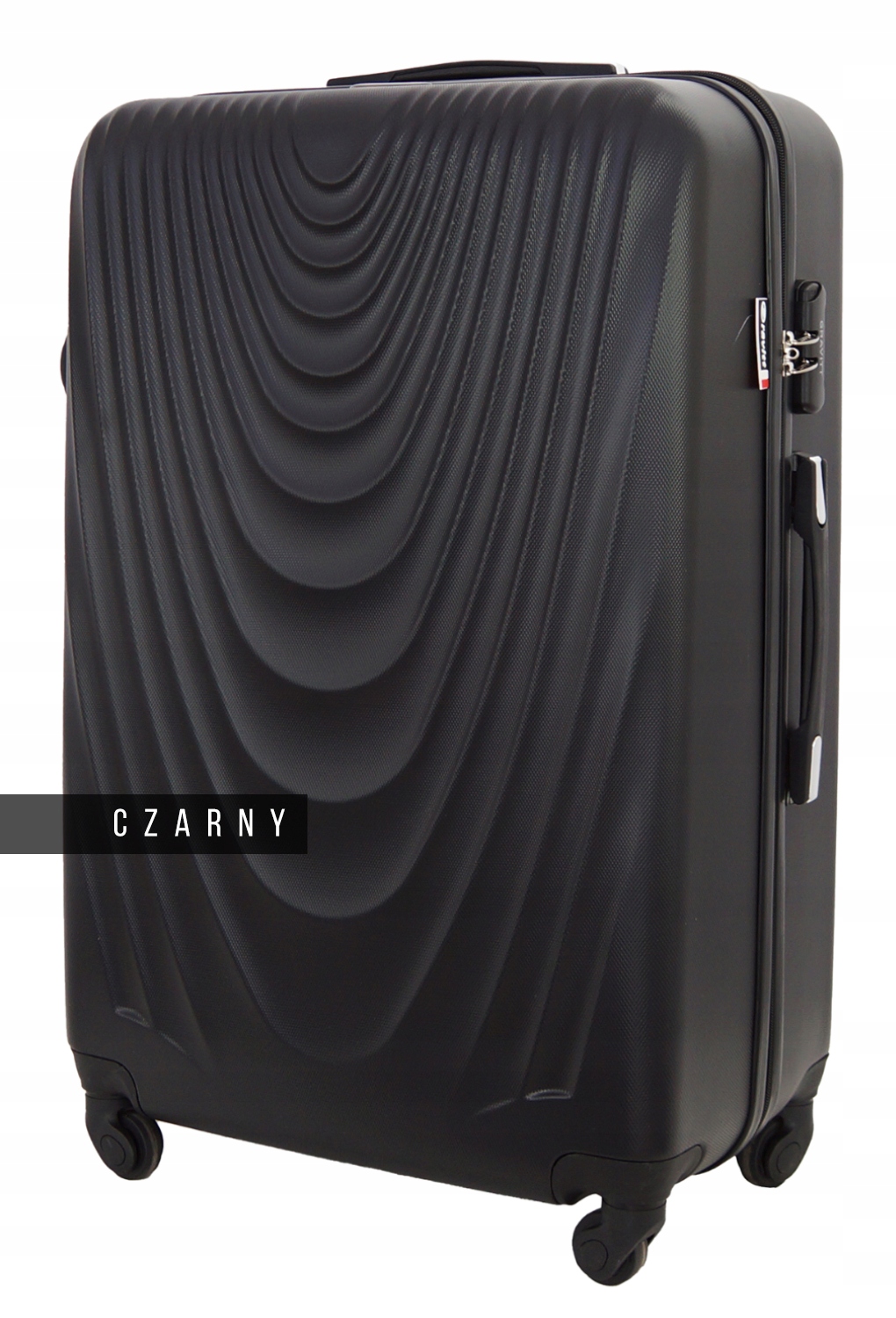 GRAVITT ŚREDNIA XL WALIZKA PODRÓŻNA TORBA BAGAŻ 1051 Marka Gravitt