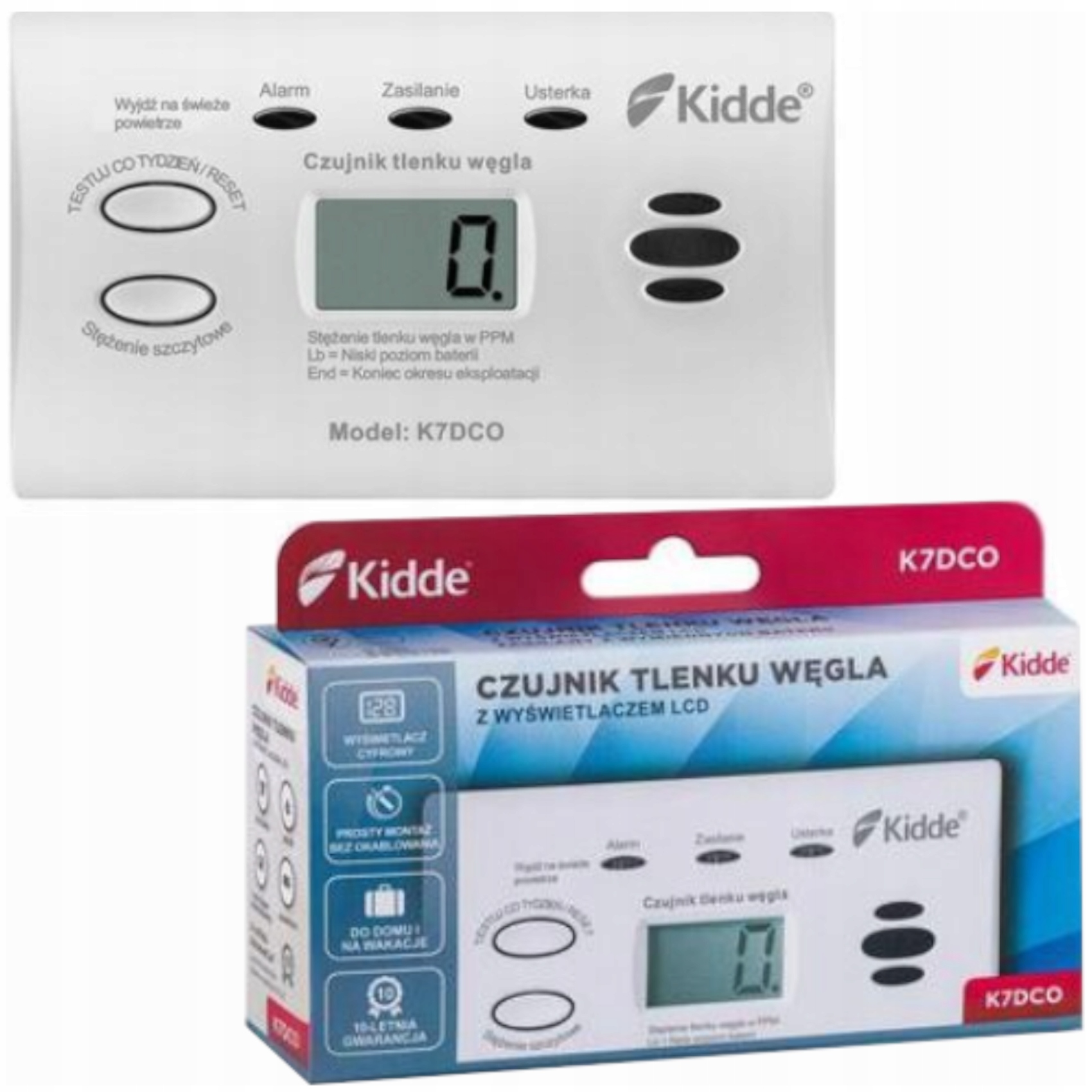 Snímač Oxidu Vegánskeho S Citlivým Senzorom 10 Rokov Životnosť Súpravy