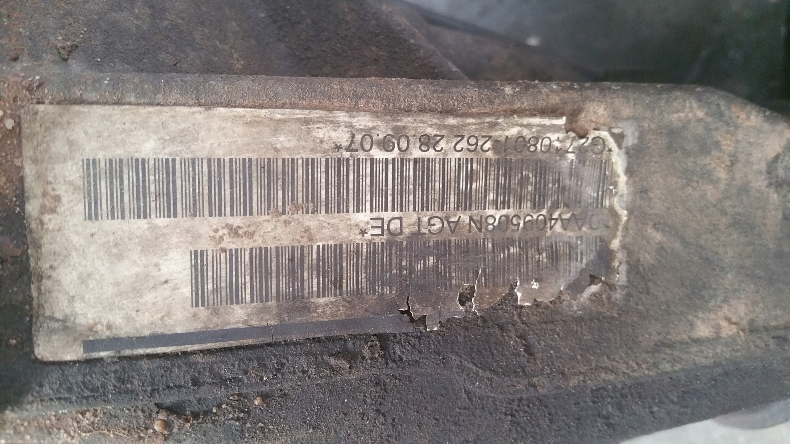 differential front AGT 5,0 TDI VW Touareg