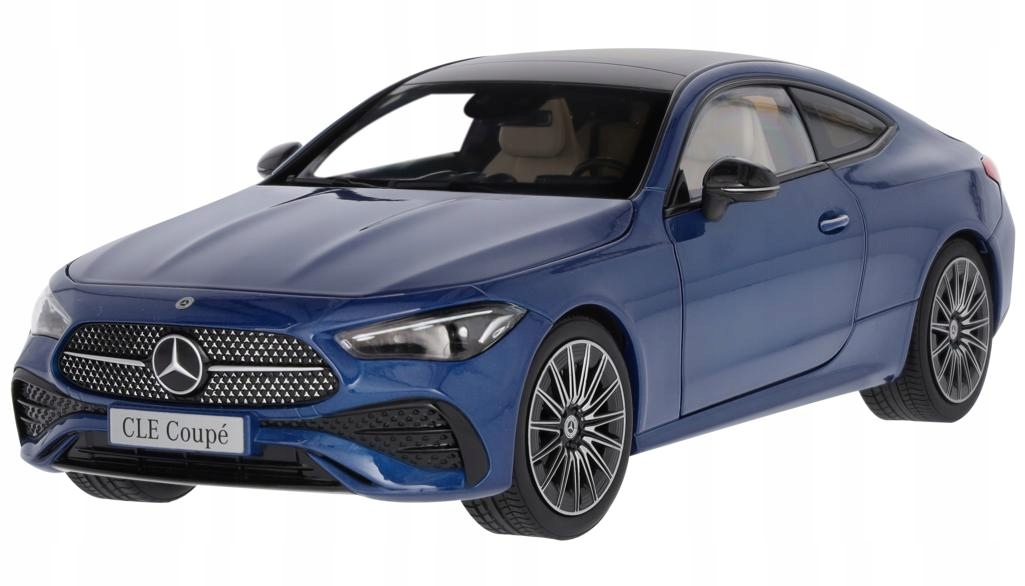 Mercedes Cle Coupe Amg C236 model auta 1:18 Oe