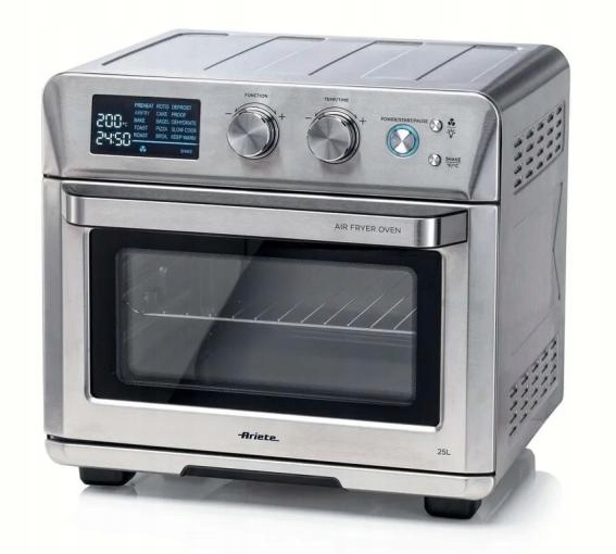 Multifunkcyjny Mini Piekarnik Ariete 4629/1| 25 L srebrny/szary 1700W