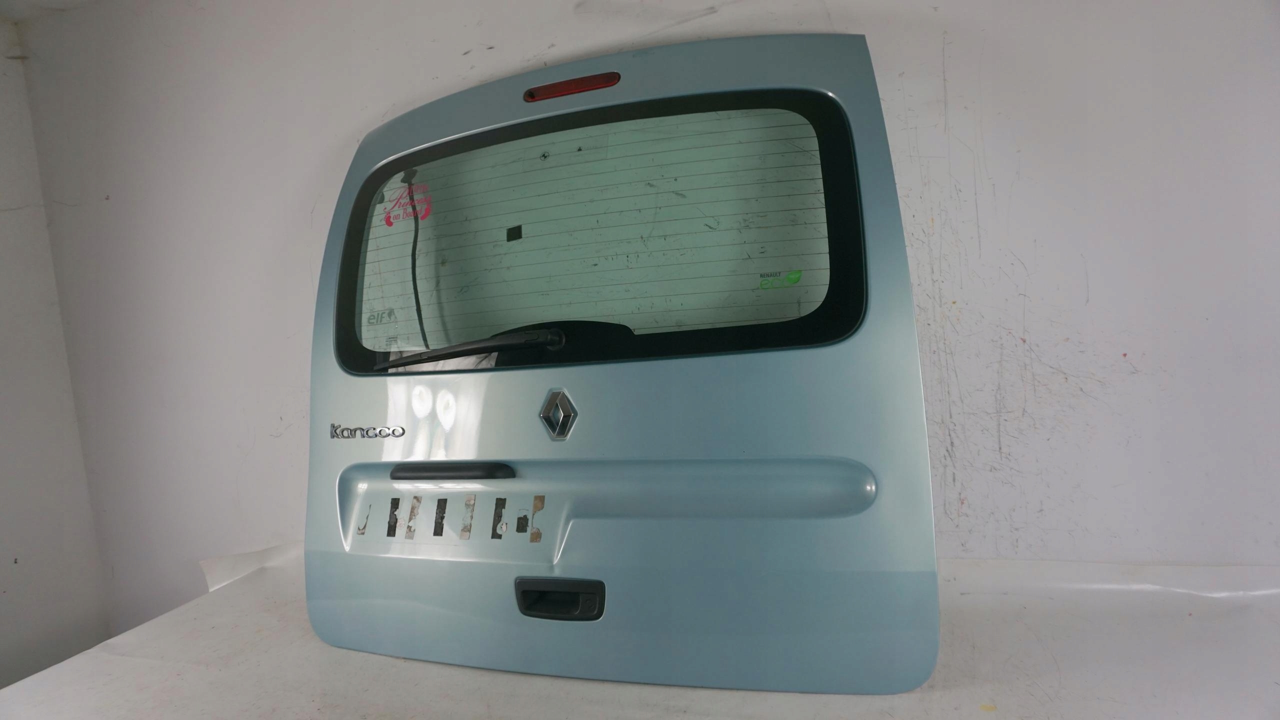 boot door rear rear window RENAULT KANGOO 3 III 08-13 TERNA 2008-2013