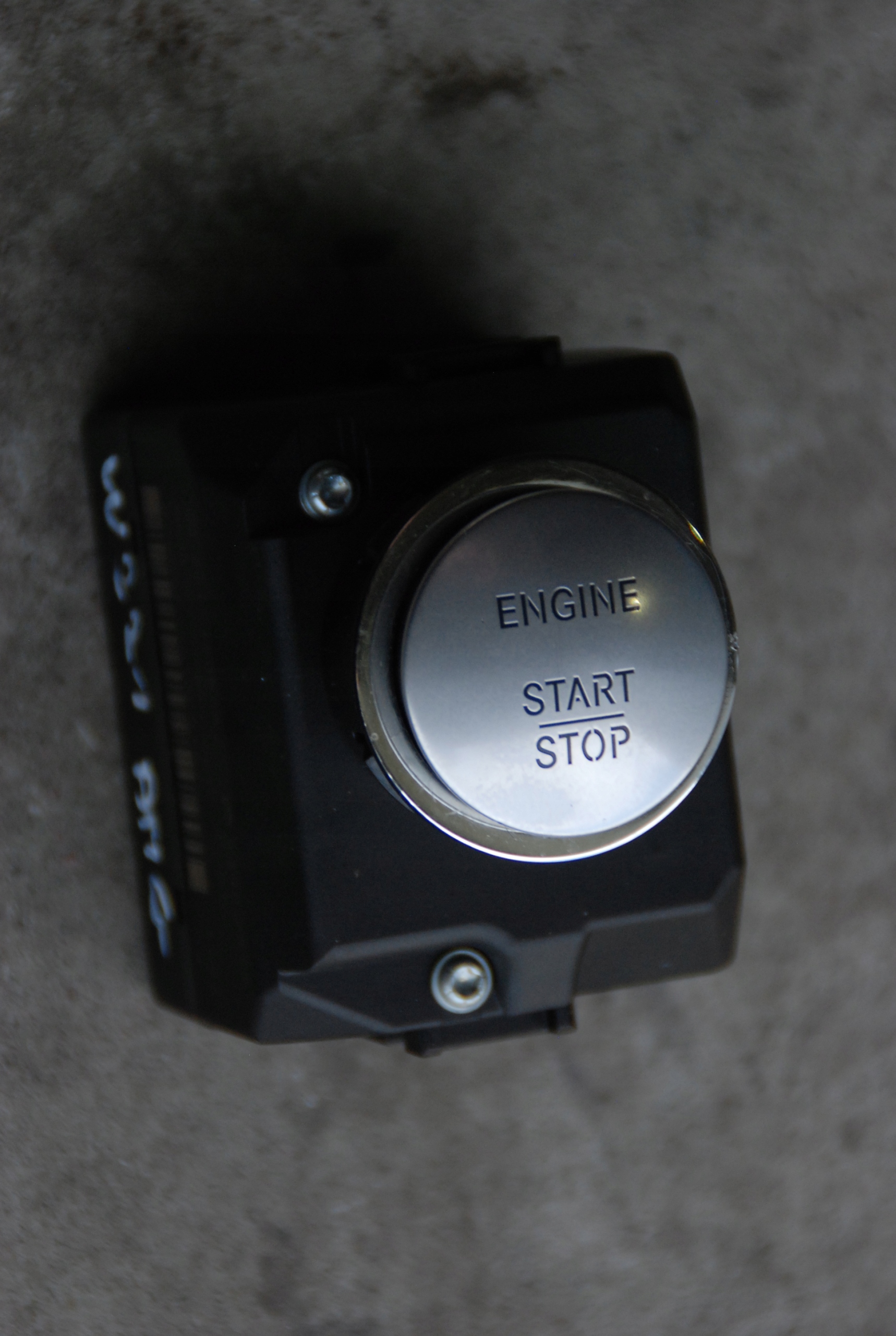 MERCEDES W221 ключ зажигания A2215450808 ключ Keyless