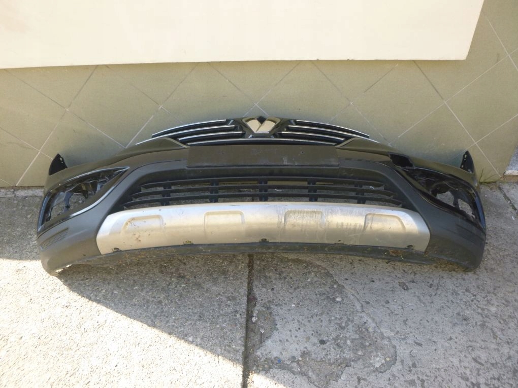 RENAULT KOLEOS II 2 16- FRONTSTOSSSTANGE