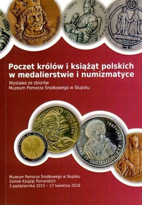Число царей, князей в medalierstwie numizmatyce