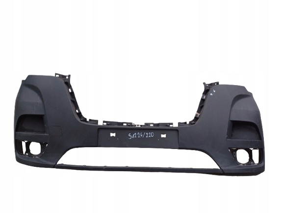 RENAULT MASTER 3 III LIFT 19- ZDERZAK PRZEDNI PRZÓD 620228205R