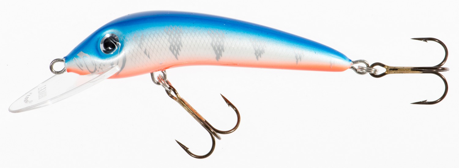 Wobler Jaxon Holo Select Ferox F N 6cm 5g