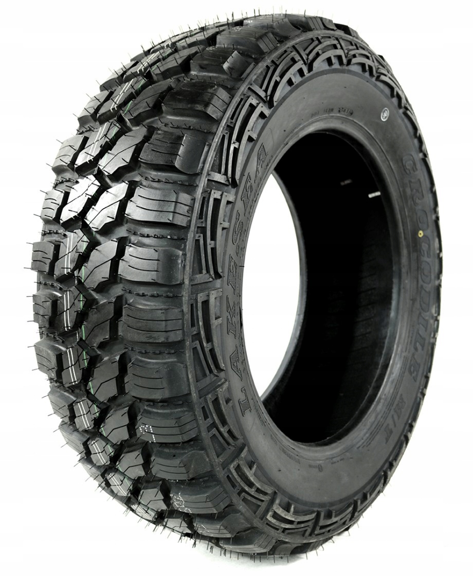 1X LAKESEA крокодил MT 265 / 75R16 шины