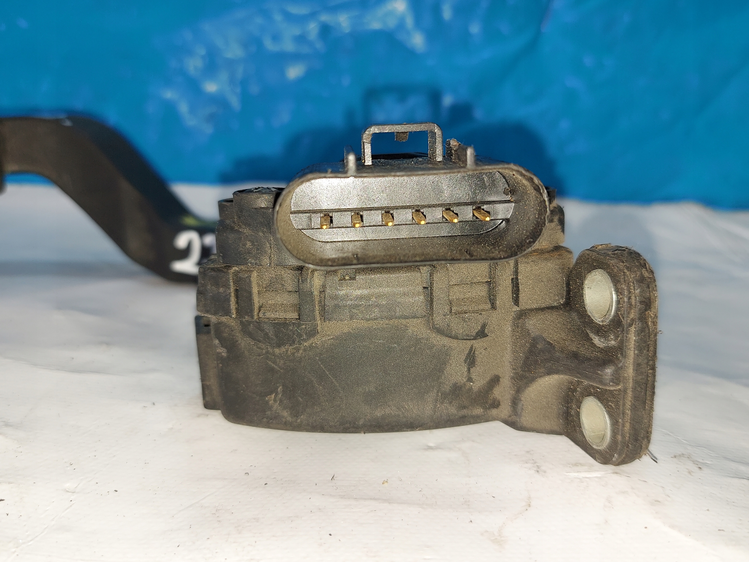 Gaspedal FIESTA TDCI 2S619F836AA