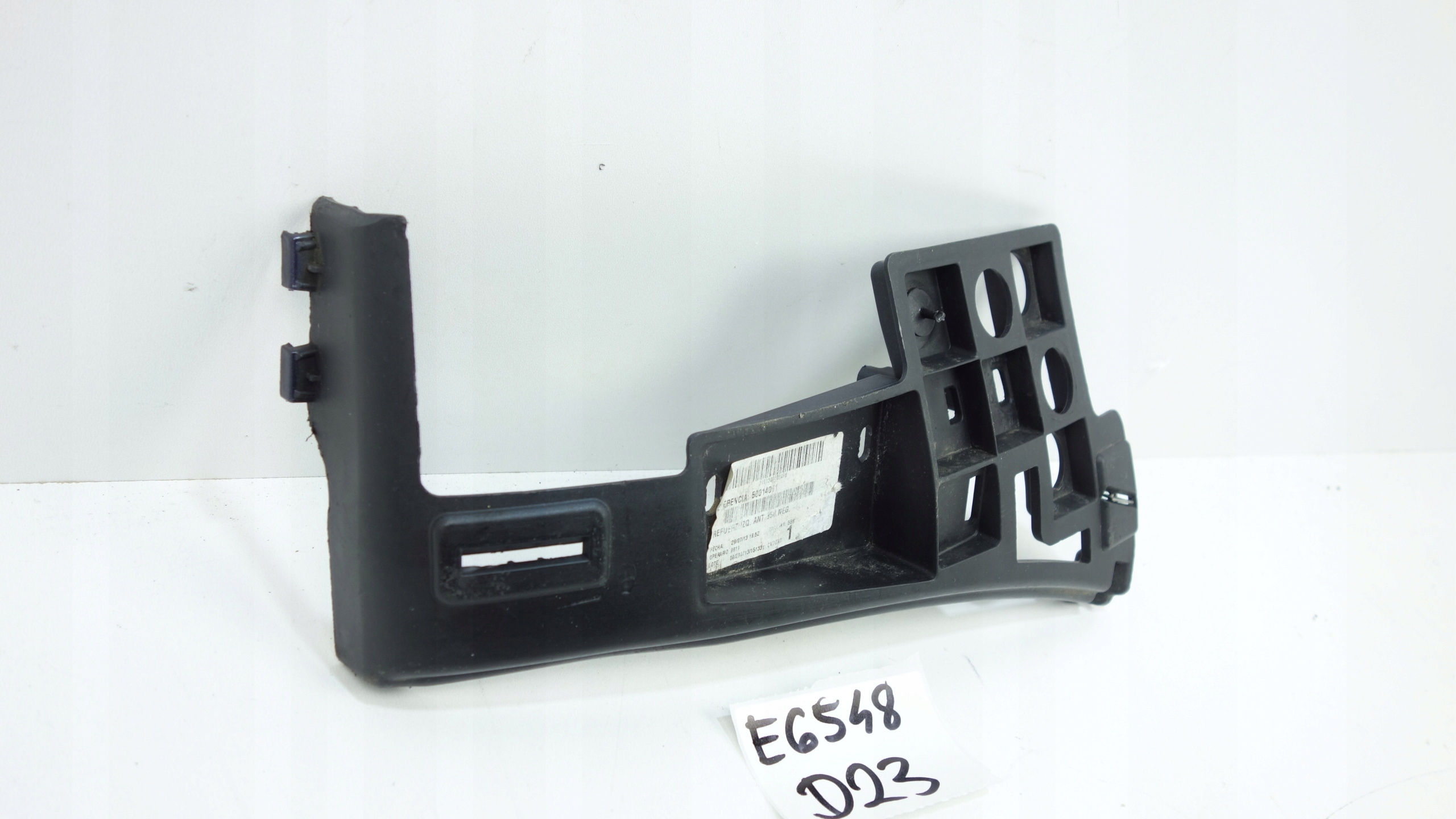 bumper bracket left rear part CITROEN C4 PICASSO 2006-2013 969487