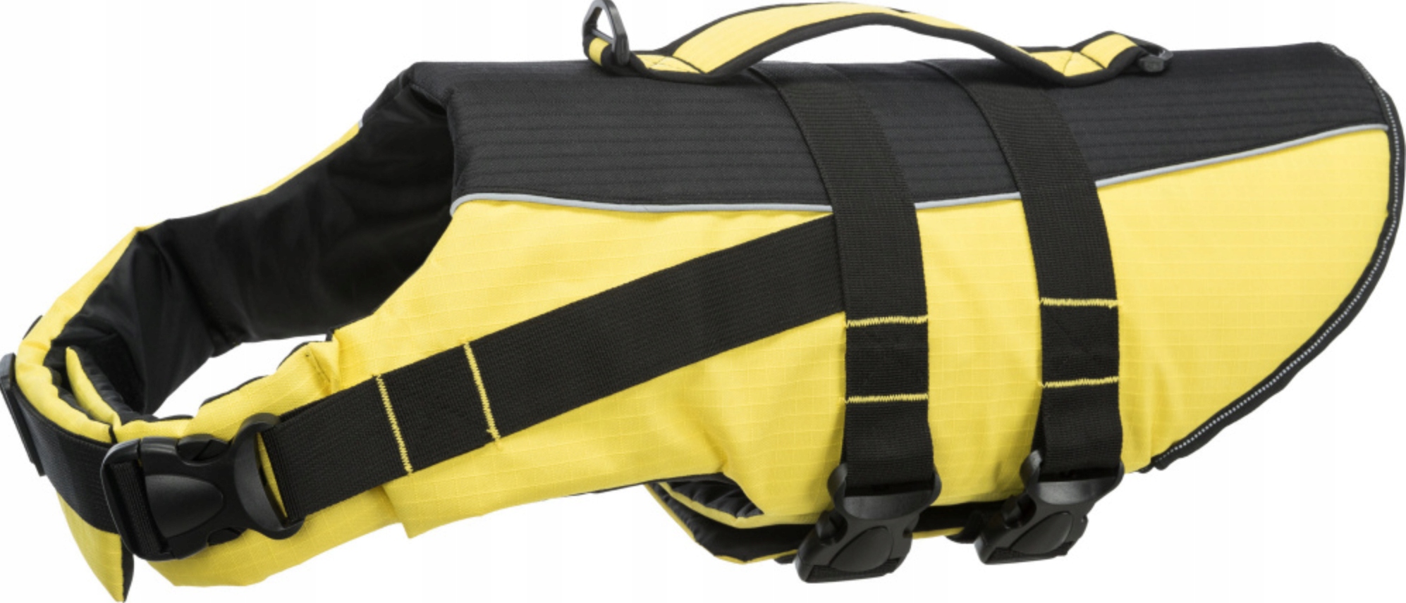 Levně Kapok pro psa na plavání záchranná vesta Xs