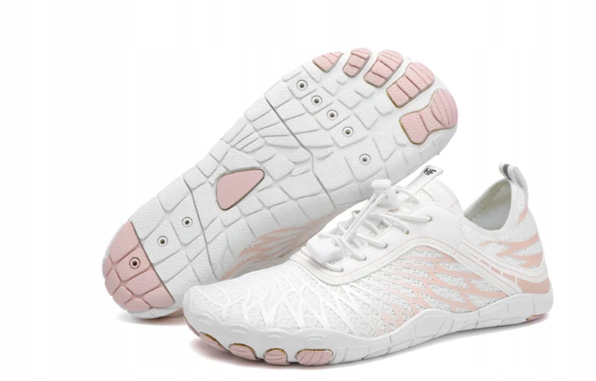 Protiskluzové boty pro chůzi naboso (Unisex) (bogo) 37
