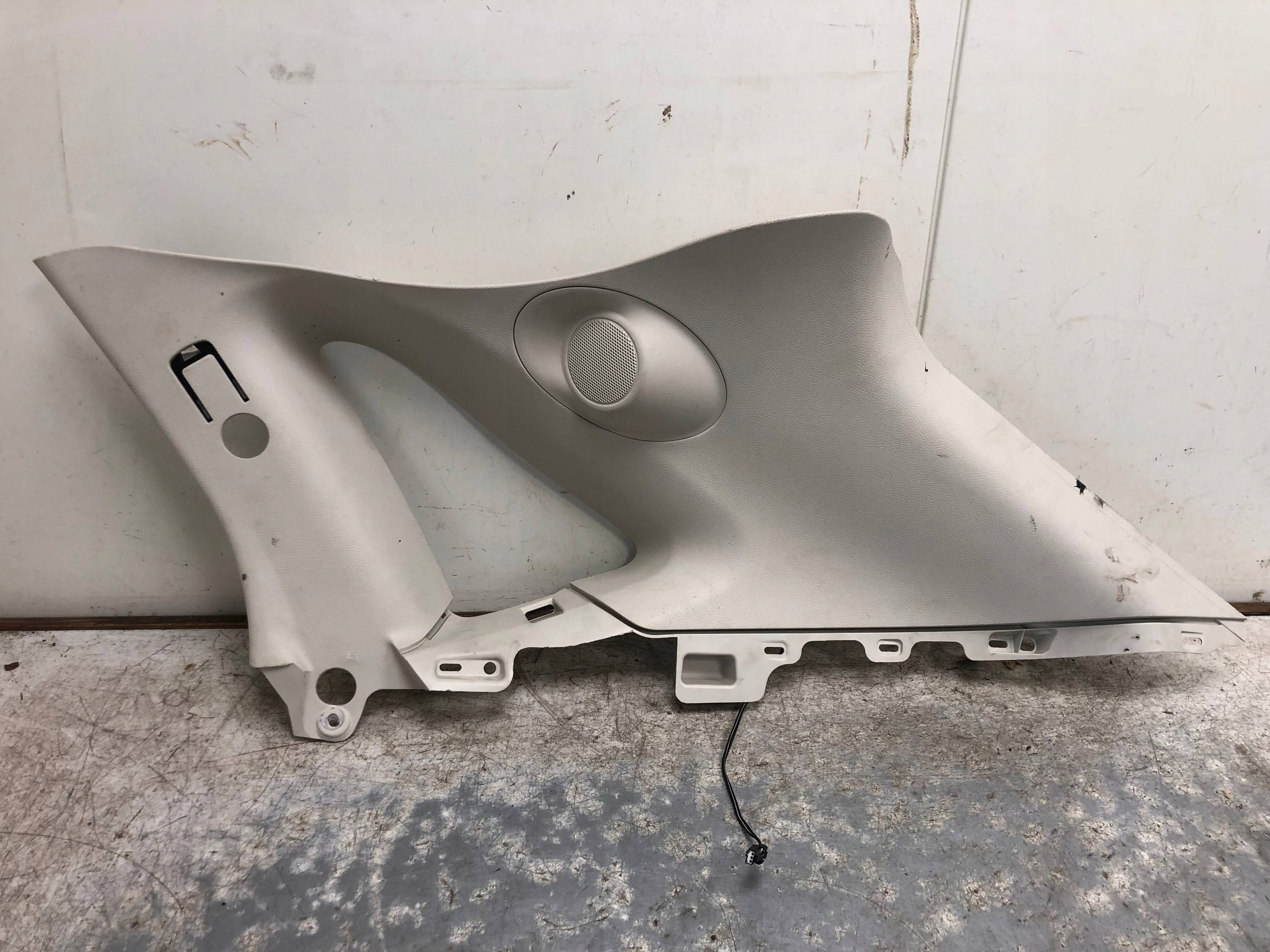 Blende Abdeckung SLUPKA rechts heck FORD EDGE MK2 FT4B-R31148-B