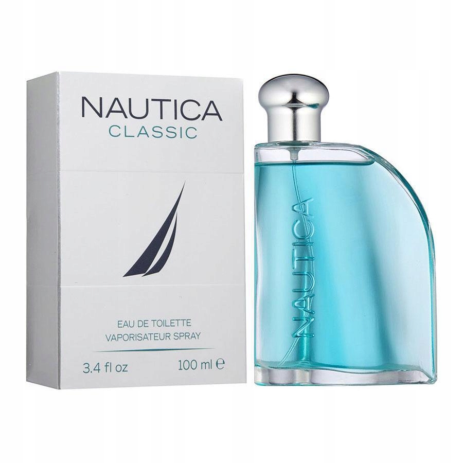 Nautica Classic Edt M 100 ml