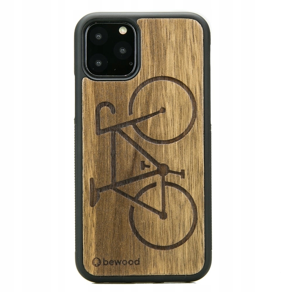 Pouzdro Bewood pro iPhone 11 Pro Limba Bike