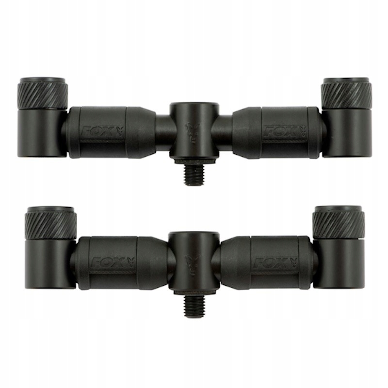 Podpórki Z Szybkozłączką Fox Black Label Qr Buzz Bar 2 Rod Adj. 12.5cm 2szt