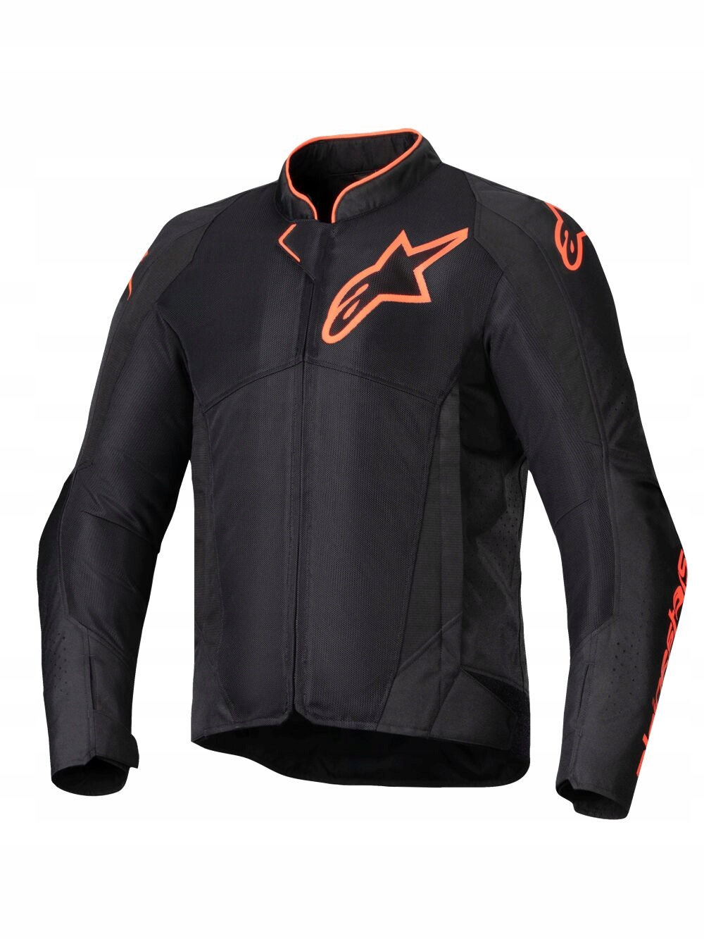 Motocyklová Bunda Alpinestars Viper V4 Air Black/red S