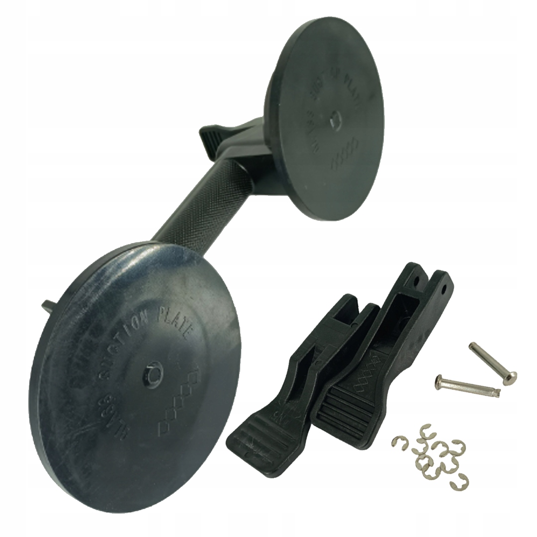 Přísavka Držák Na Sklo Glazury Dvojitý 180 kg průměr 135 mm Dianormet