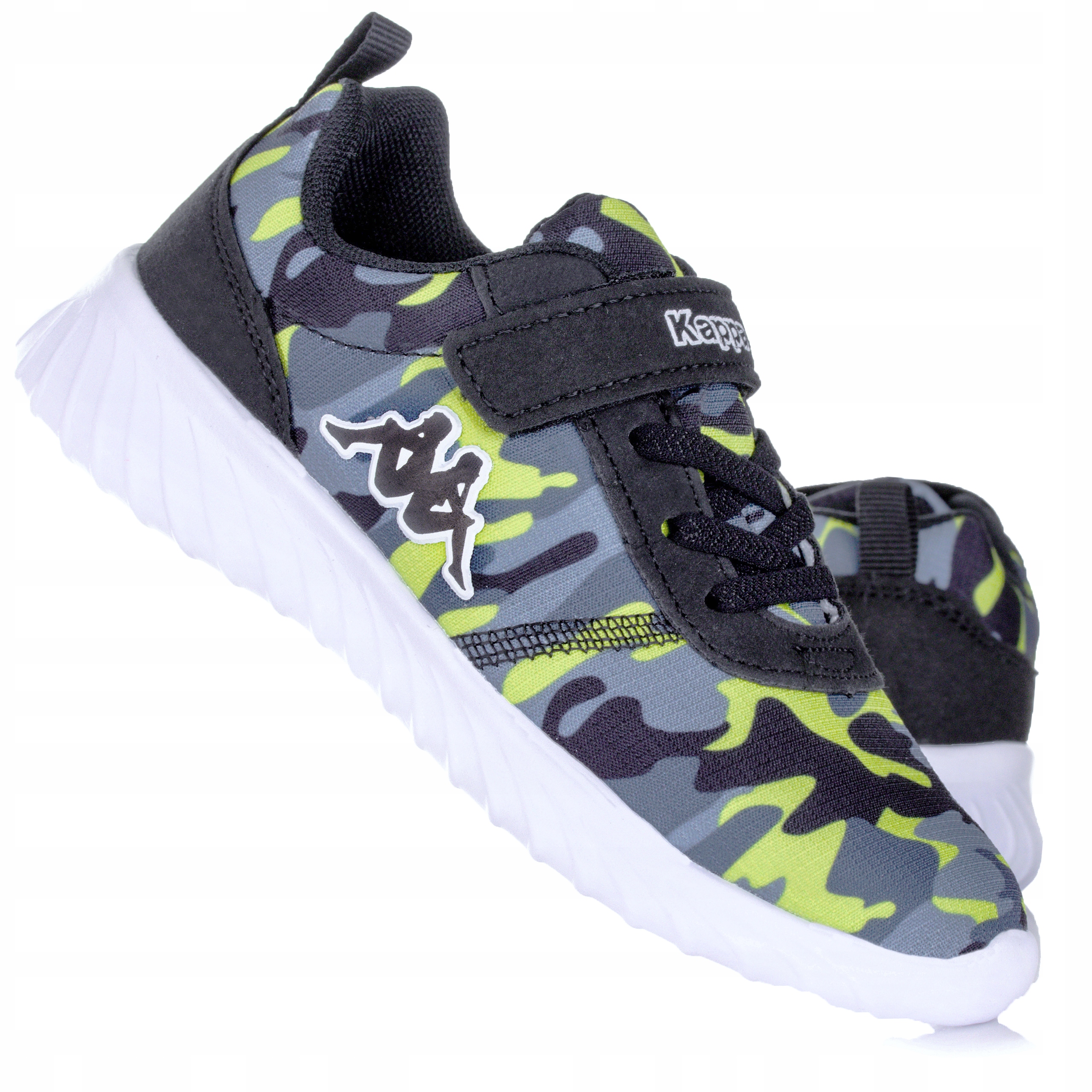 

Buty dziecięce sportowe Kappa 260955CAK 1133