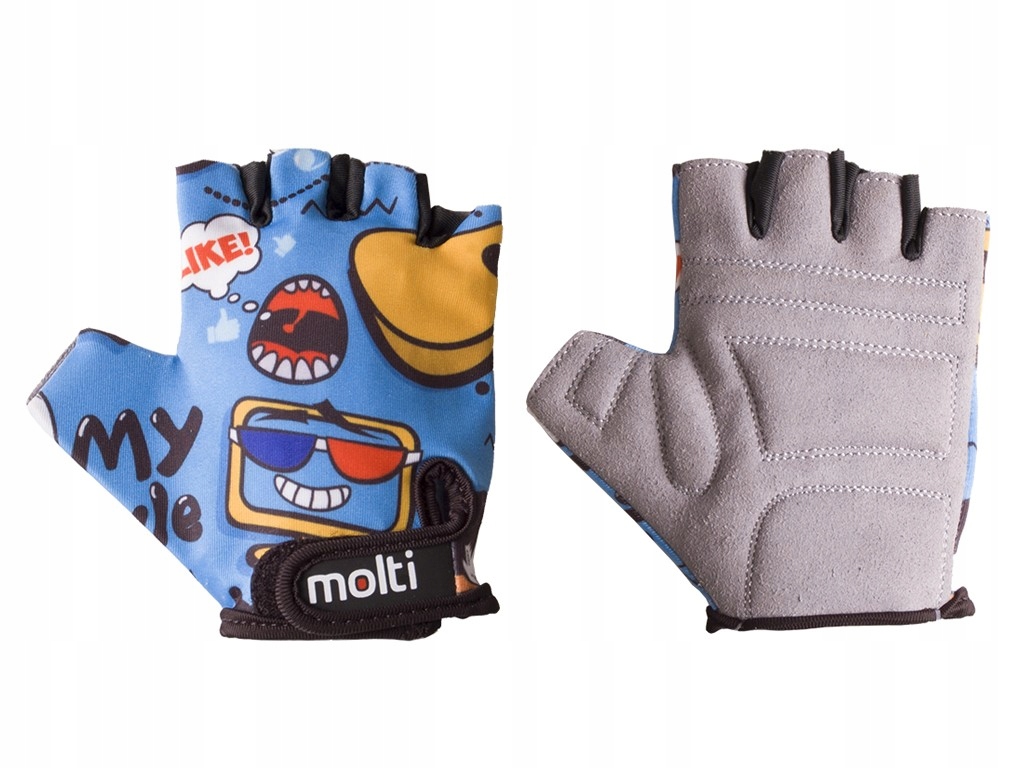 

Rękawiczki rowerowe na rower rękawice kolarskie Xs