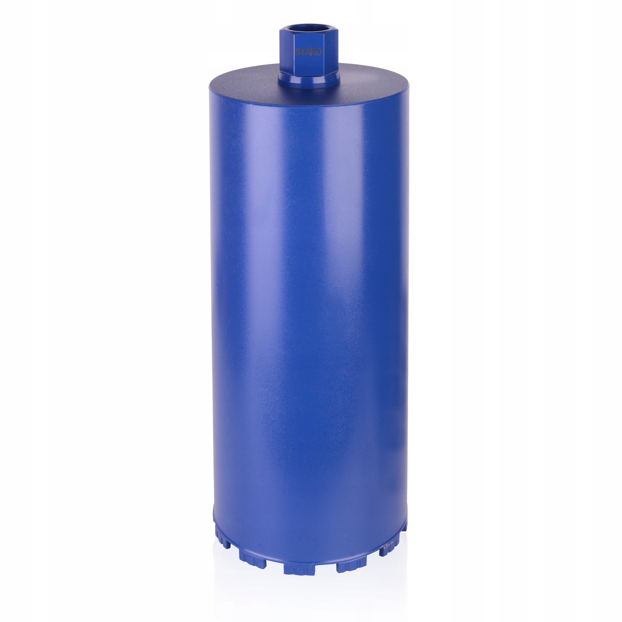 Fi 152 MM Závit 1.1/4 Vrták Diamantový Korunkový Do Betonu Korunkový Vrták Stako