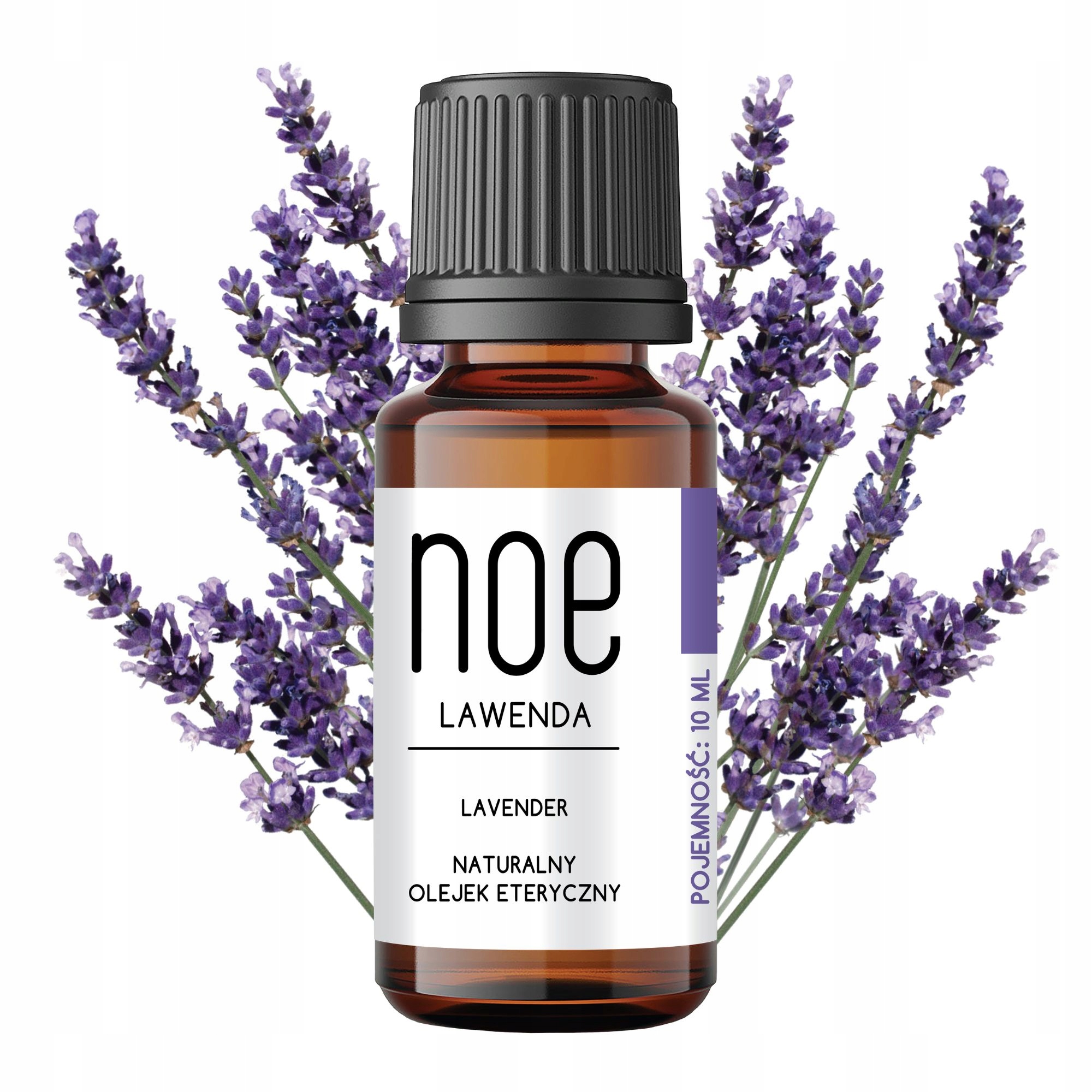 

Naturalny olejek eteryczny lawendowy 10 ml