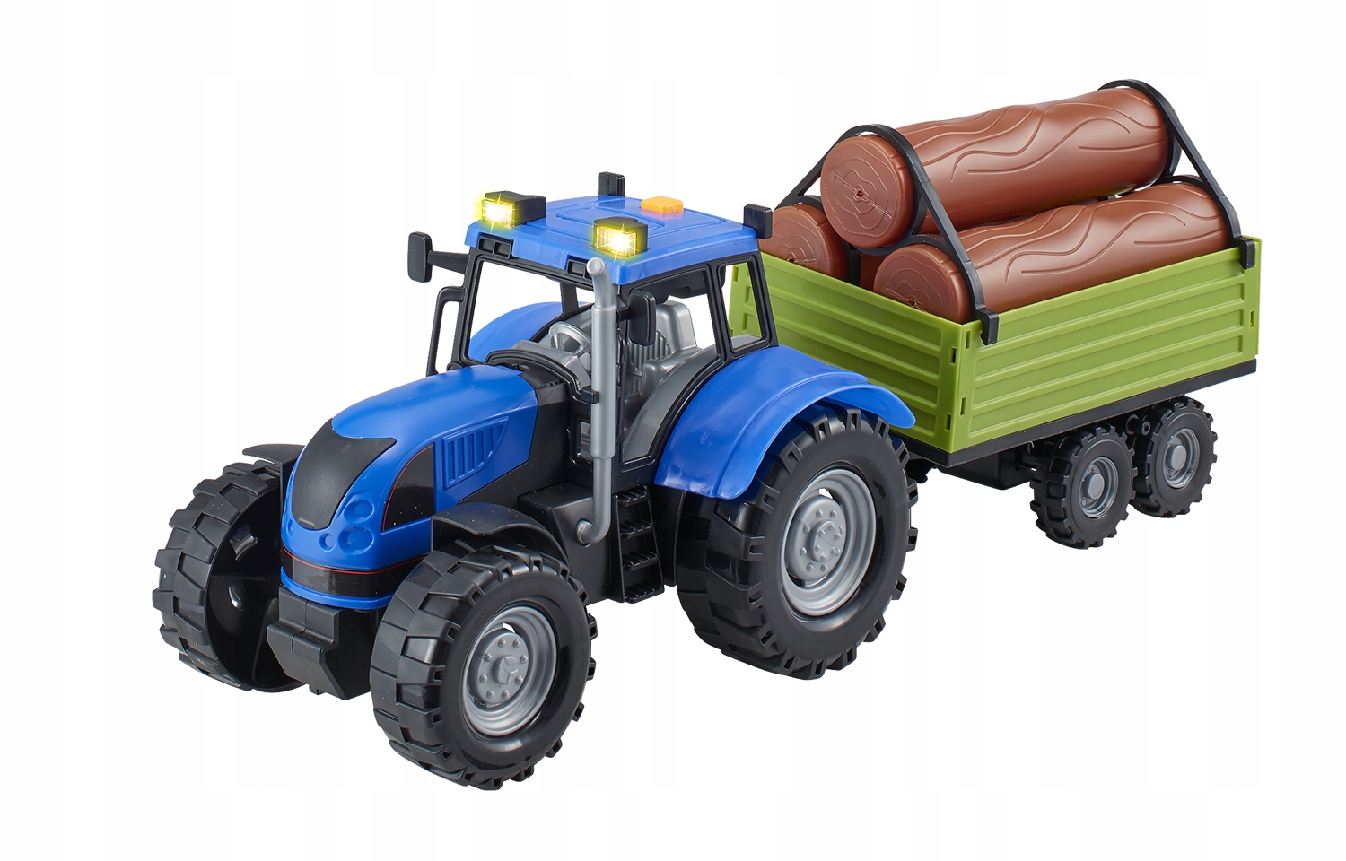 

Dumel Discovery Agro Pojazdy Traktor Z Przyczepą