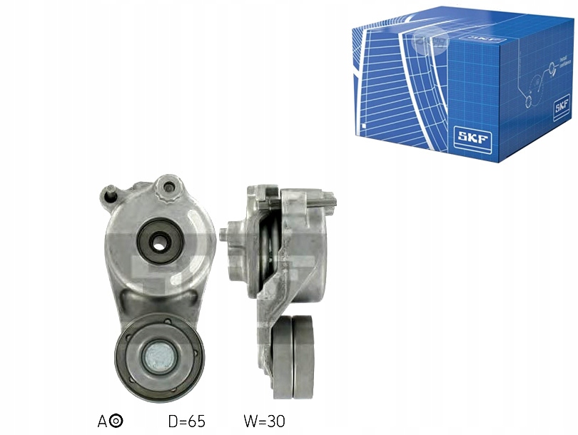 Skf Napínák Klínového Řemene Mercedes OM642