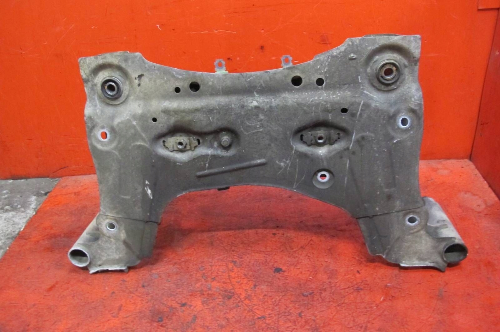 RENAULT SCENIC III 3 sider axle beam subframe TRAWERS front front