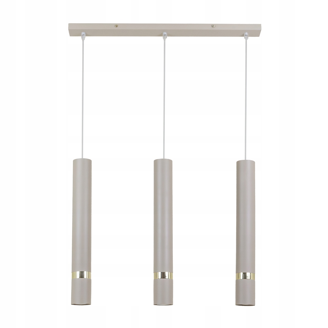 Závesná lampa Joker Cashmere/gold 3xGU10