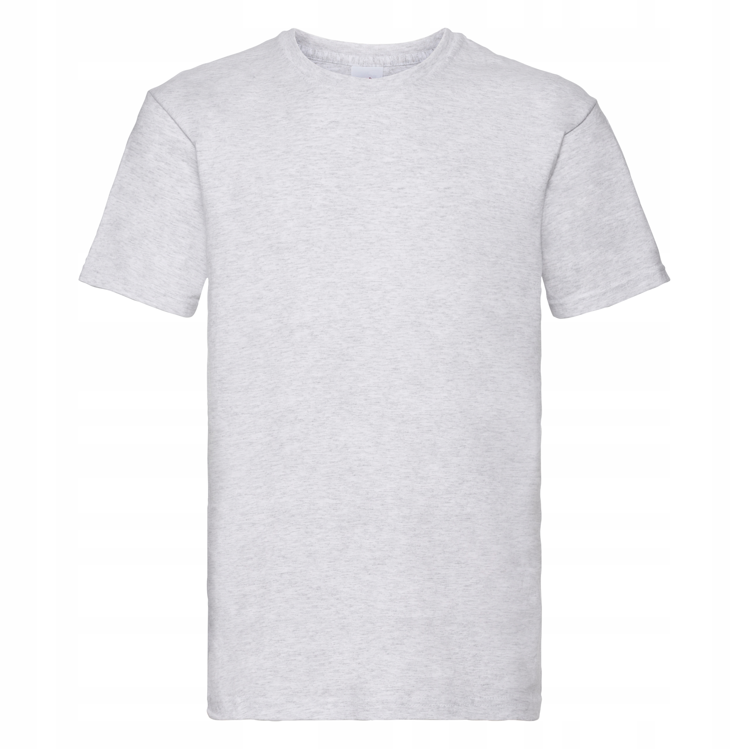 

Koszulka męska Premium Fruit of the Loom Ash XXL