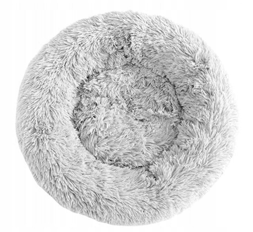 2X Pelíšek pro psa kočku Potah Podložka Kotec 50 cm M