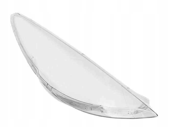 Peugeot 307 Lift 2005-2008 Stínidlo Světlometu Pravé Lampy Nové